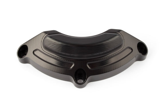 Kawasaki Zx-10Rr [GILLES] - Protezione Carter Sinistra Nero Kawasaki Ninja ZX-10R