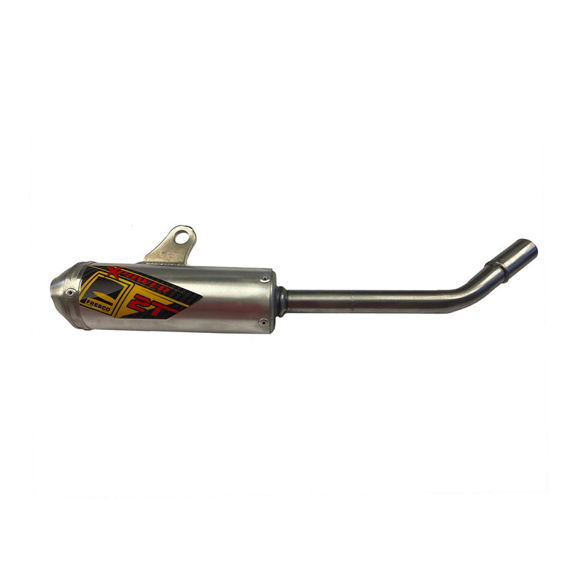 GAS GAS MC 125 [2022-2023] - Aluminiowy tłumik wydechowy X-Power