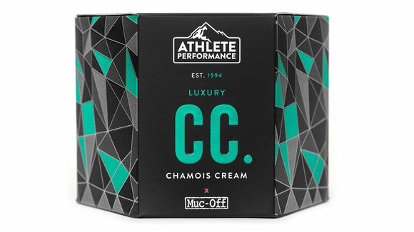 Chamois Creme 250ml - Hautschutz für Radfahrer [MUC-OFF]