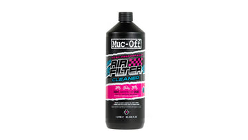 Air filter cleaner 1L for motorcycles [MUC-Off]