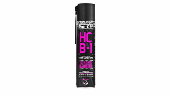 HCB-1 čisticí sprej pro motocykly 400ml [muc-off]