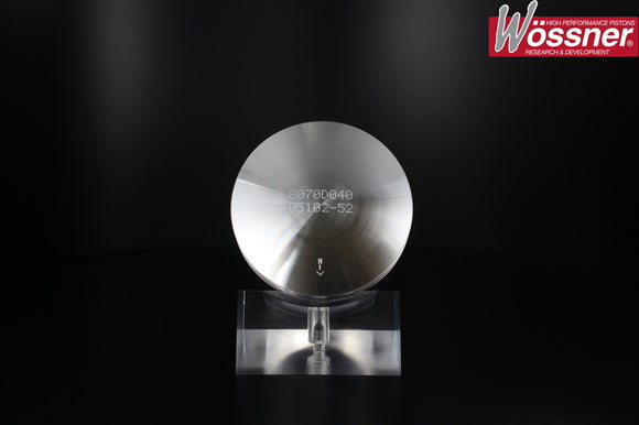 Yamaha Dt 200 [WOSSNER] - WÖSSNER Schmiedekolben