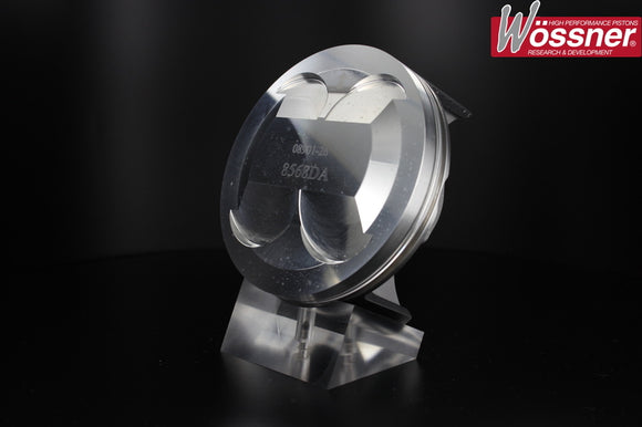 Husqvarna Te 610 E Dual H7 [WOSSNER] - WÖSSNER Pro Series smidde stempler