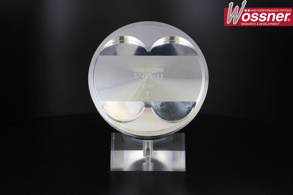 Ktm 520 Exc [WOSSNER] - WÖSSNER Pro Series smidde stempler