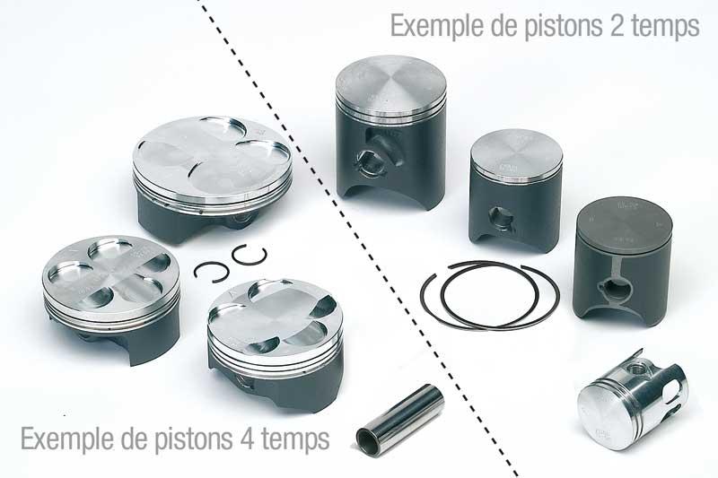 Beta RR 450 4 T Enduro [2004-2009] - Schmiedekolben