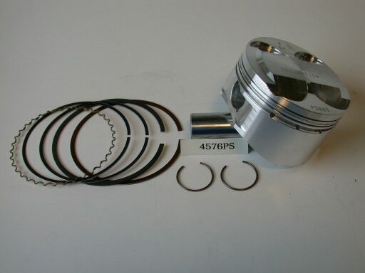 SUZUKI DR 350 [1990-1999] - smidde stempler