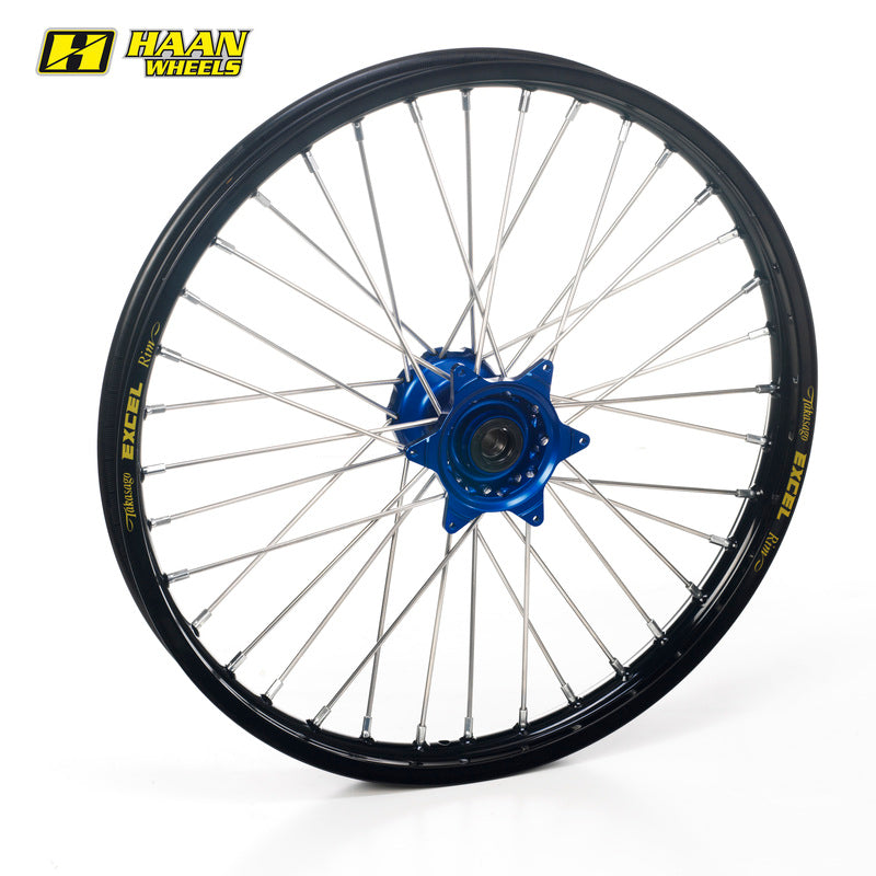 Yamaha Tenere 700 Explore Edition [HAAN WHEELS] - Vorderrad Komplett Tubeless - 21x2,15x36T