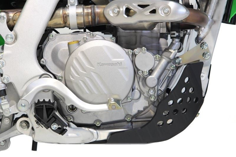Kawasaki Kx 250 [AXP] - Engine Skid Plate GP PHD 6mm