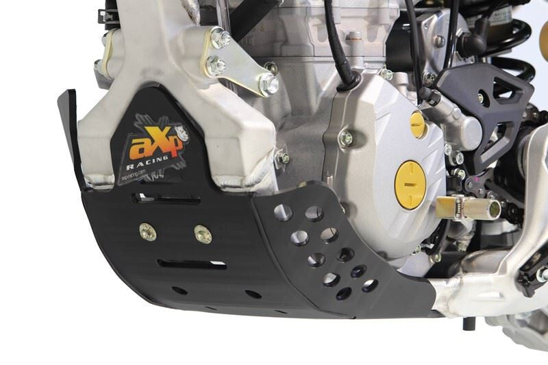 Kawasaki Kx 250 [AXP] - Engine Skid Plate GP PHD 6mm
