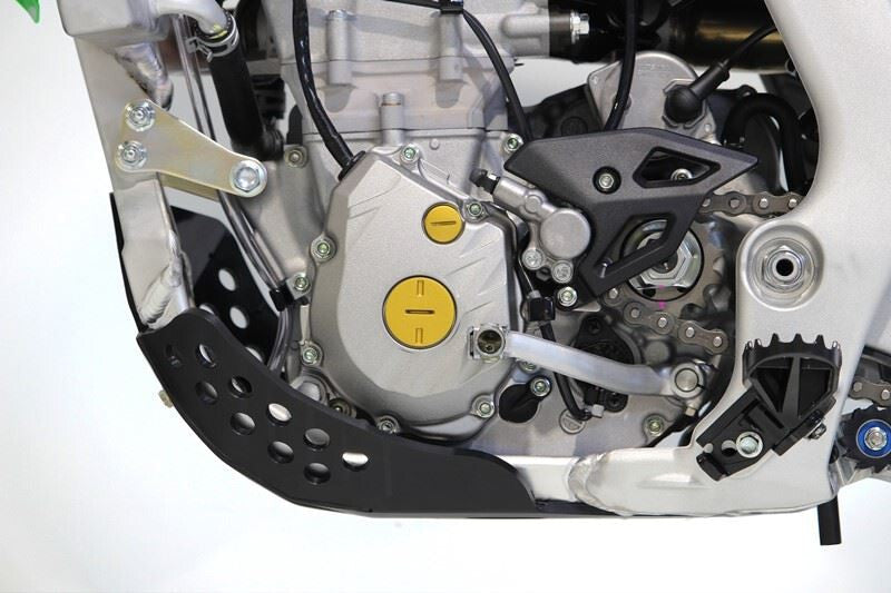 Kawasaki Kx 250 [AXP] - Engine Skid Plate GP PHD 6mm