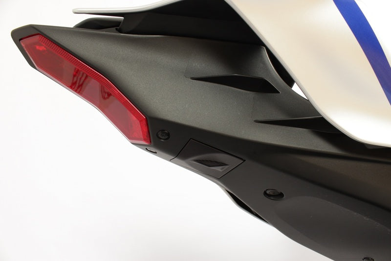 Yamaha Yzf R6 [GILLES] - TOOLING Race Cover Kit Schwarz Yamaha YZF-R6