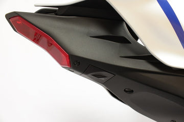 Yamaha Yzf R6 [GILLES] - TOOLING Race Cover Kit Schwarz Yamaha YZF-R6