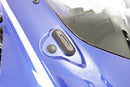 Yamaha Yzf R6 [GILLES] - TOOLING Race Cover Kit Schwarz Yamaha YZF-R6