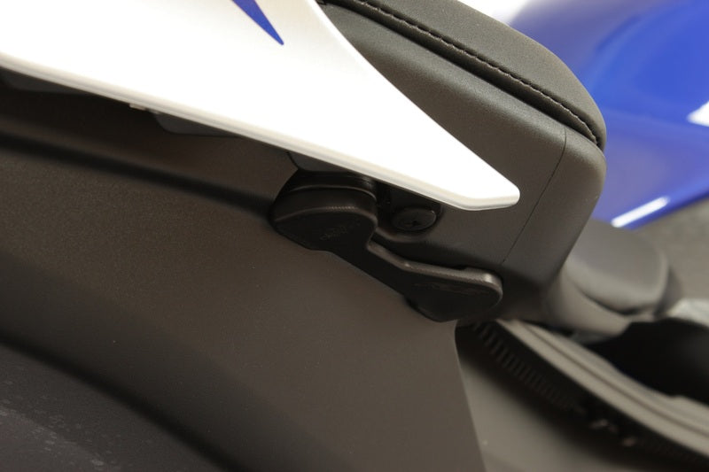 Yamaha Yzf R6 [GILLES] - TOOLING Race Cover Kit Schwarz Yamaha YZF-R6