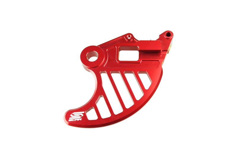 Beta RR 125 [SCAR] - hátsó féktárcsa védelem piros