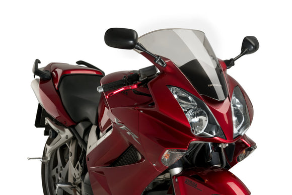 HONDA VFR 800 [2012] – závodní obrazovka – černá