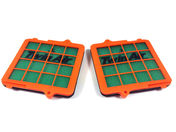 Honda Crf 1000 [TWIN AIR] - Satz zwei Luftfilter + Käfige - 150607P