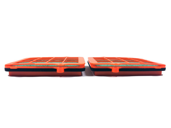 Honda Crf 1000 L Africa Tw [TWIN AIR] - Satz zwei Luftfilter + Käfige - 150607P