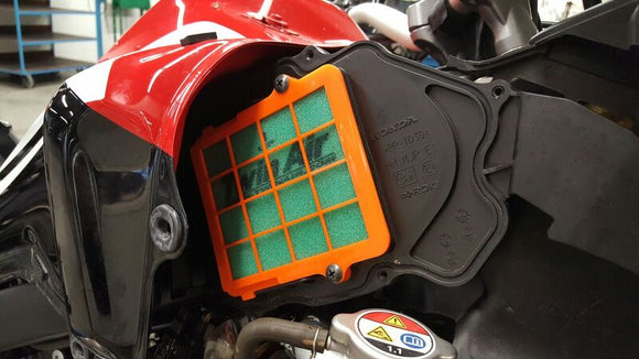 Honda Crf 1000 L Africa Tw [TWIN AIR] - Satz zwei Luftfilter + Käfige - 150607P