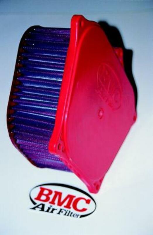 Suzuki Hayabusa [BMC] - Luftfilter - FM204/11