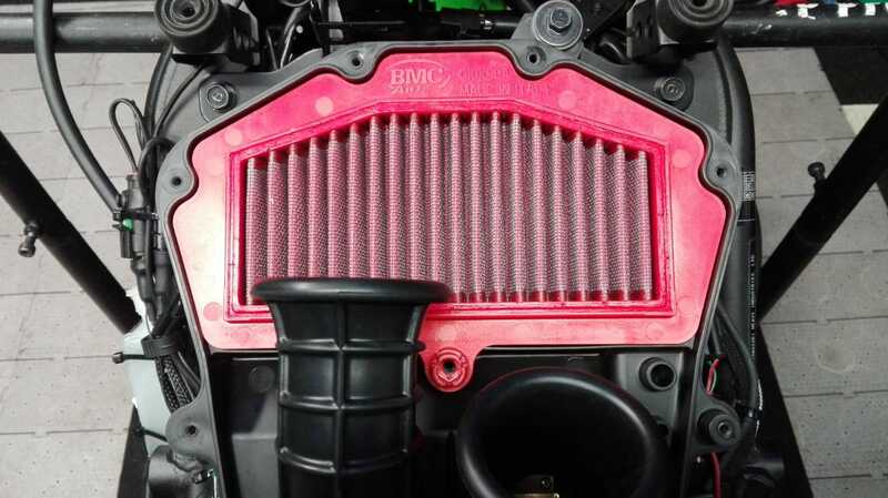 Kawasaki Eliminator [BMC] - Luftfilter - FM01010/04