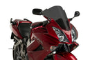HONDA VFR 800 [2012] – Racingscheibe – Getönt – Stark getönt