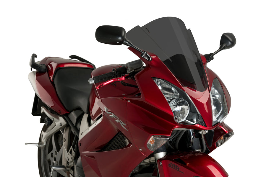 HONDA VFR 800 [2012] – Racingscheibe – Stark getönt
