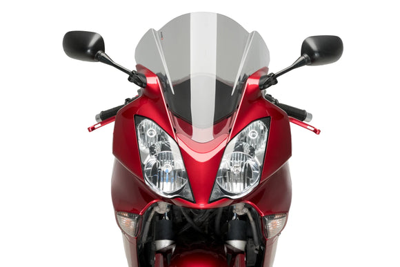 HONDA VFR 800 [2012] – závodní obrazovka – černá