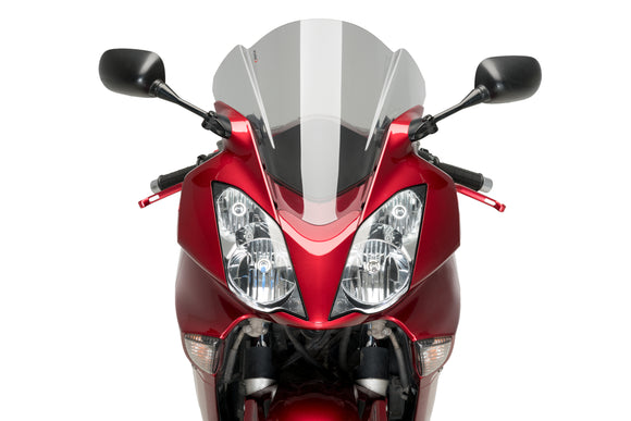 HONDA VFR 800 [2012] – závodní obrazovka – černá