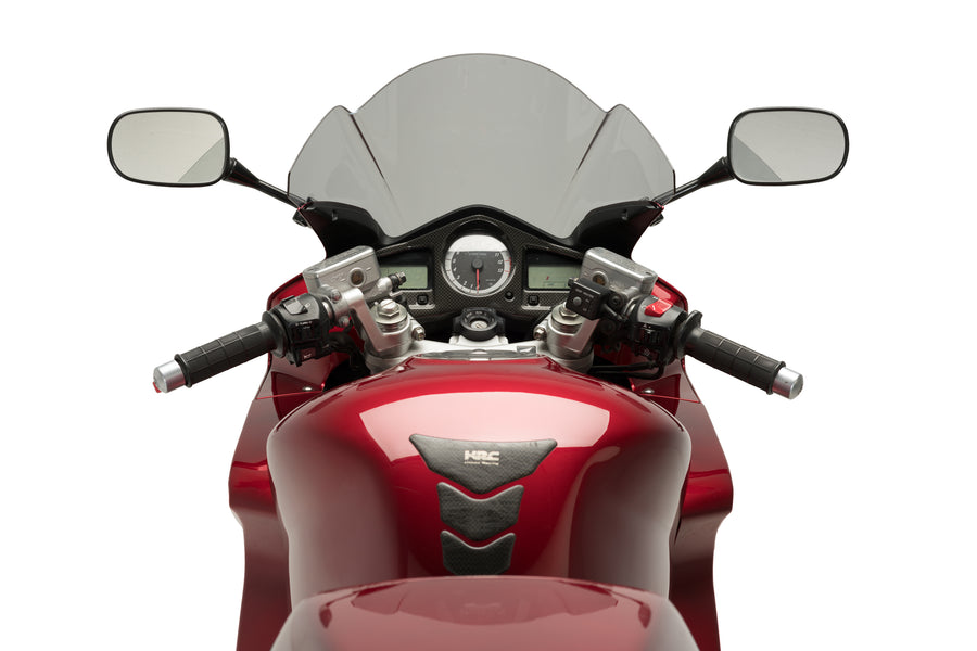 HONDA VFR 800 [2012] – Závodní obrazovka – Tónovaná