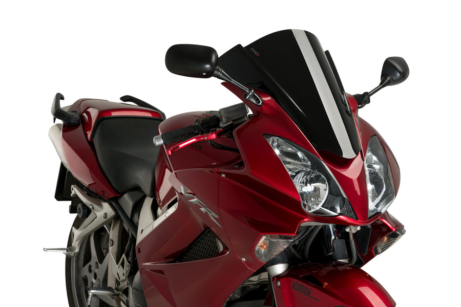 HONDA VFR 800 [2012] – racerskærm – sort
