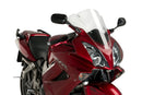 HONDA VFR 800 [2012] – Racingscheibe – Stark getönt