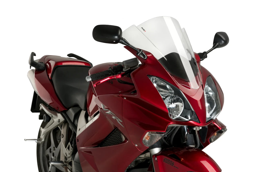 HONDA VFR 800 [2012] – Racescherm – Transparant