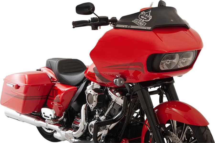 harley davidson fltruse [KLOCK WERKS] – Sport Flare™ Windschild