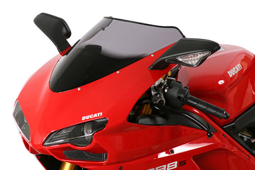 Ducati 848/1098/1198 / r / s - alkuperäinen muotolevy "O"