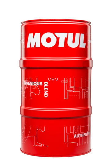 Óleo de motor 10W40 60L para motocicletas de 4 tempos [MOTUL]