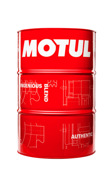 Moottoriöljy 10W50 4T 208 litraa moottoripyörille [motul]