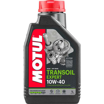 Aceite de engranajes expertos de TransOil 10W40 1L [Motul]