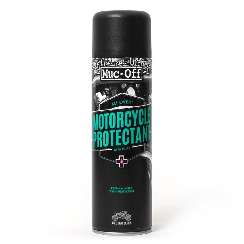 Motorcykelskydd Spray 500 ml-korrosionsskydd och renare [MUC-off]
