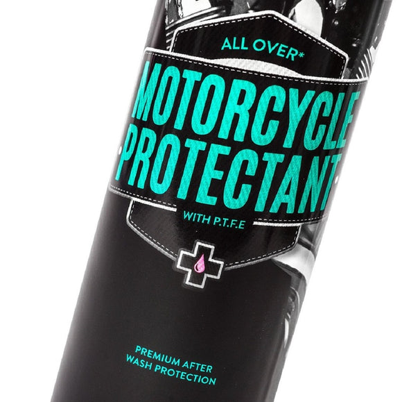 Motorrad Schutzspray 500ml – Korrosionsschutz & Reiniger [MUC-OFF]