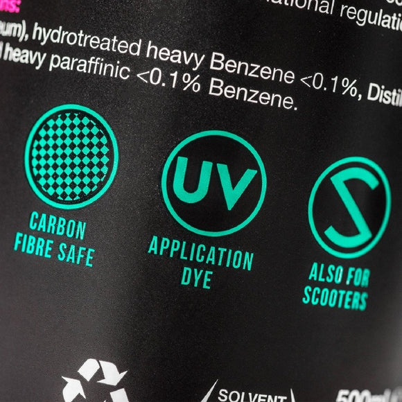 Motorrad Schutzspray 500ml – Korrosionsschutz & Reiniger [MUC-OFF]