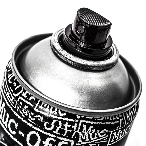 Мотоцикл силиконовый глянцевый спрей 500 мл и защита [Muc Off]