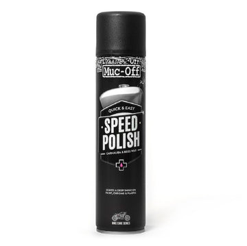 Motorcycle speed polish spray 400ml [muc-off]