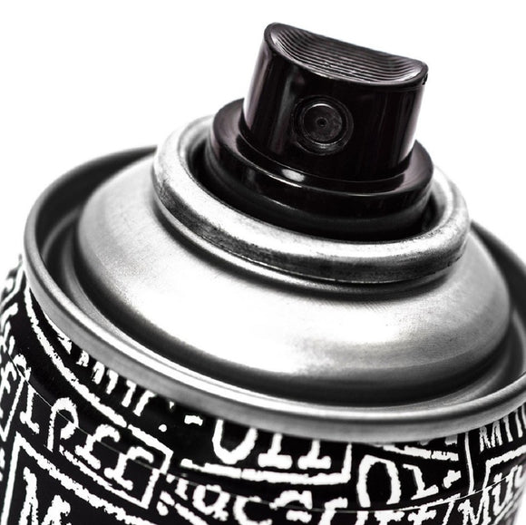 Spray de polaco de velocidad de la motocicleta 400 ml [MUC-Off]