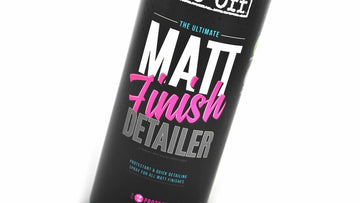 Matt Finish zachoval 250 ml pro motocykly [muc-off] - 0