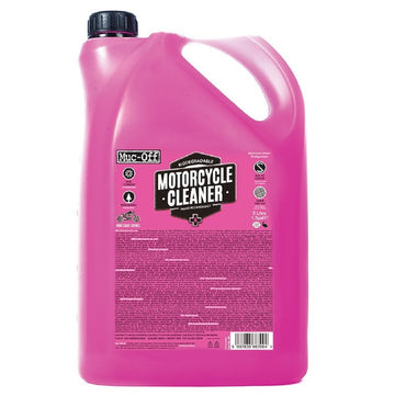 Motor-wheeler cleaner 5L Canister for Effective Cleaning [Muc-Off]