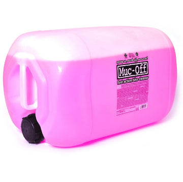 Motor-wheeler-cleaner 25l canister, effective & biodegradable [Muc-Off]