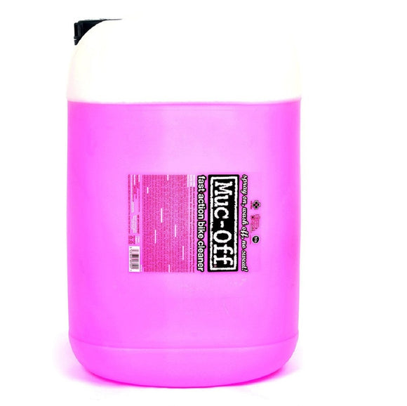 Motor-wheeler-cleaner 25l canister, effective & biodegradable [Muc-Off]