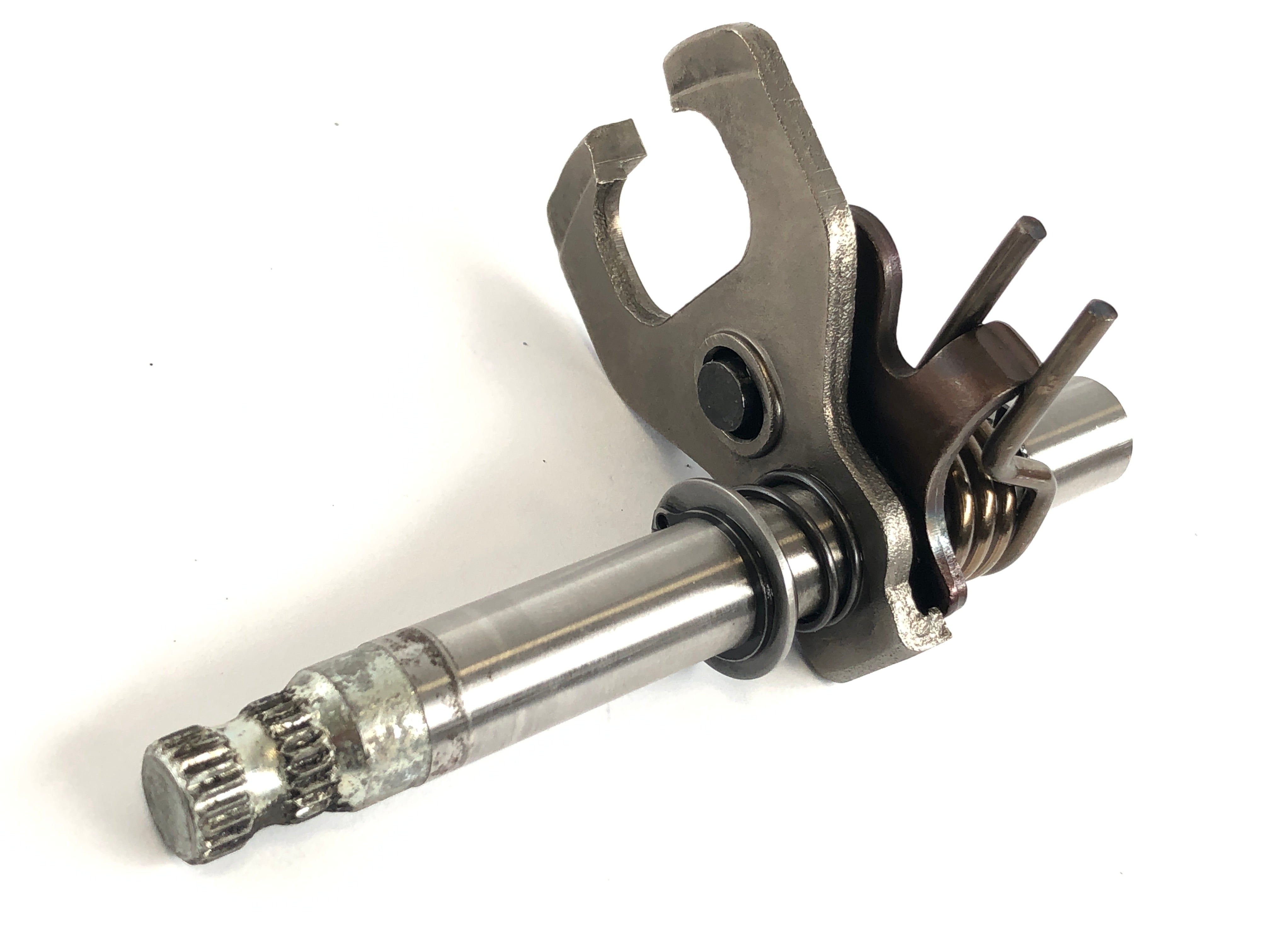 Suzuki DL 1000 V-Strom [2006] - Shift shaft