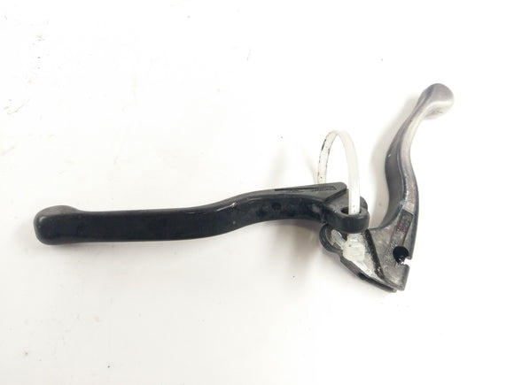 Yamaha XT 550 5Y3 [1982] - Lever